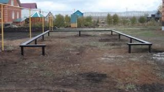 Винтовые сваи под гараж купить в Невинномысск. Сваи под каркасный гараж с установкой фундамента от 2829 руб