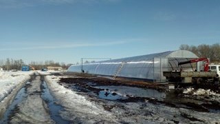 Купить сваи для теплицы в Невинномысск - цена от производителя от 2305 руб