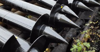 Наконечники винтовых свай Невинномысск цена от 420 руб.