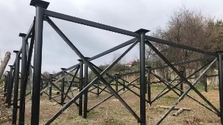 Свая винтовая 102 купить в Невинномысске - цена от 2410 руб